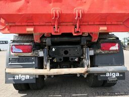 MAN 41.510 TGS 8x4, Stahl, 17m³, Klima, Navi, 113tkm