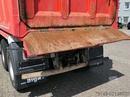MAN 41.510 TGS 8x4, Stahl, 17m³, Klima, Navi, 113tkm