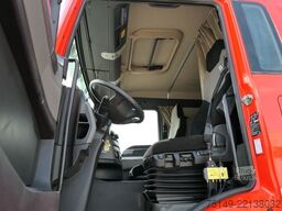 MAN 41.510 TGS 8x4, Stahl, 17m³, Klima, Navi, 113tkm