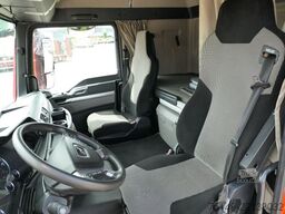 MAN 41.510 TGS 8x4, Stahl, 17m³, Klima, Navi, 113tkm