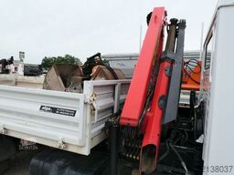 MAN 12.180 LE BB 4x2, DOKA, Palfinger PKG 7001