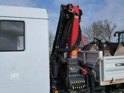 MAN 12.180 LE BB 4x2, DOKA, Palfinger PKG 7001