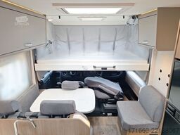 CARADO I 447 pro+, Combi6E, Backofen, 4,4t, Fußbodenerw