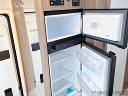 CARADO I 447 pro+, Combi6E, Backofen, 4,4t, Fußbodenerw