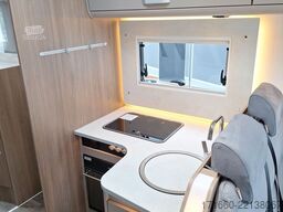 CARADO I 447 pro+, Combi6E, Backofen, 4,4t, Fußbodenerw