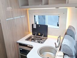 CARADO I 447 pro+, Combi6E, Backofen, 4,4t, Fußbodenerw