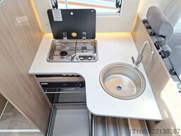 CARADO I 447 pro+, Combi6E, Backofen, 4,4t, Fußbodenerw