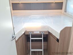 CARADO I 447 pro+, Combi6E, Backofen, 4,4t, Fußbodenerw