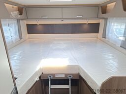 CARADO I 447 pro+, Combi6E, Backofen, 4,4t, Fußbodenerw