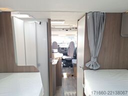 CARADO I 447 pro+, Combi6E, Backofen, 4,4t, Fußbodenerw