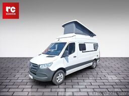 BÜRSTNER Habiton HM 6.0 Schlafdach, 3,5t, Navi