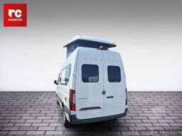 BÜRSTNER Habiton HM 6.0 Schlafdach, 3,5t, Navi
