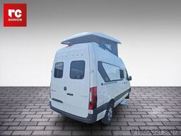 BÜRSTNER Habiton HM 6.0 Schlafdach, 3,5t, Navi
