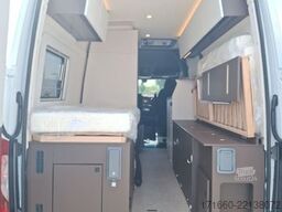 BÜRSTNER Habiton HM 6.0 Schlafdach, 3,5t, Navi