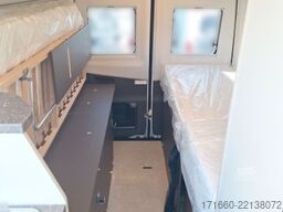BÜRSTNER Habiton HM 6.0 Schlafdach, 3,5t, Navi