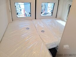 BÜRSTNER Habiton HM 6.0 Schlafdach, 3,5t, Navi