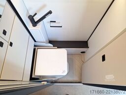 BÜRSTNER Habiton HM 6.0 Schlafdach, 3,5t, Navi
