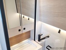 BÜRSTNER Habiton HM 6.0 Schlafdach, 3,5t, Navi