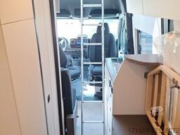 BÜRSTNER Habiton HM 6.0 Schlafdach, 3,5t, Navi