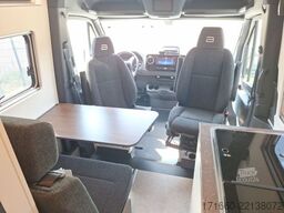 BÜRSTNER Habiton HM 6.0 Schlafdach, 3,5t, Navi