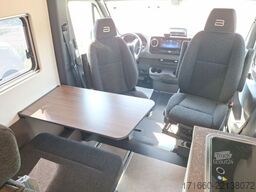 BÜRSTNER Habiton HM 6.0 Schlafdach, 3,5t, Navi