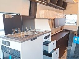 BÜRSTNER Habiton HM 6.0 Schlafdach, 3,5t, Navi
