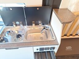 BÜRSTNER Habiton HM 6.0 Schlafdach, 3,5t, Navi