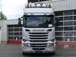 Scania R580 V8 | Retarder | 6X4 | 705003Km | 2017 | Fu...