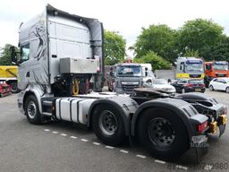 Scania R580 V8 | Retarder | 6X4 | 705003Km | 2017 | Fu...