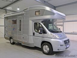 KARMANN Ontario 670 VB / Etagenbetten / Klima