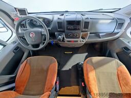 KARMANN Ontario 670 VB / Etagenbetten / Klima