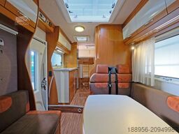 KARMANN Ontario 670 VB / Etagenbetten / Klima