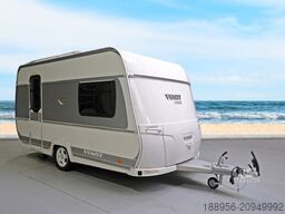 FENDT Saphir 390/Festbett/Klimaanlage/Finanzierung