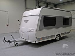 FENDT Saphir 390/Festbett/Klimaanlage/Finanzierung