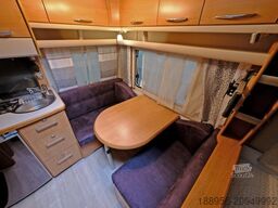 FENDT Saphir 390/Festbett/Klimaanlage/Finanzierung