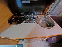 FENDT Saphir 390/Festbett/Klimaanlage/Finanzierung