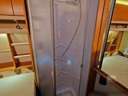 FENDT Saphir 390/Festbett/Klimaanlage/Finanzierung