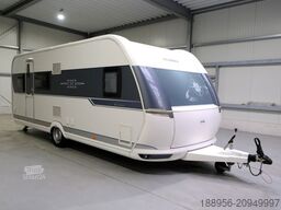 HOBBY 560 KMFE / Etagenbetten / Festbett