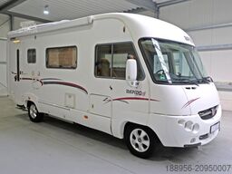 RAPIDO Le Randonneur 9048 DF -Hubbett-Preisgarantie