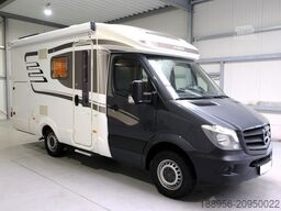 HYMER/ERIBA ML-T 540 / Automatik / Festbett / PREISKNALLER