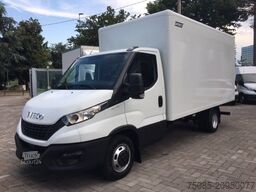 IVECO IVECO DAILY 35C16 CON SPONDA IDRAULICA E BOX