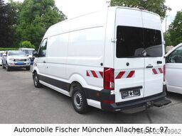 VOLKSWAGEN Crafter Kasten 35 mittellang *4M*ALUCA*AHK 3to*