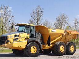 Bell B45E | B 45 E | TAILGATE | GOOD TIRES