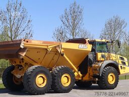 Bell B45E | B 45 E | TAILGATE | GOOD TIRES