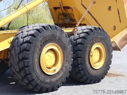 Bell B45E | B 45 E | TAILGATE | GOOD TIRES