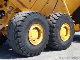 Bell B45E | B 45 E | TAILGATE | GOOD TIRES