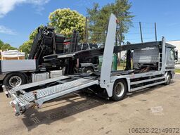 Mercedes-Benz ACTROS 1840 LOHR AUTOTRANSPORTER 5 CARS - HYDR ...