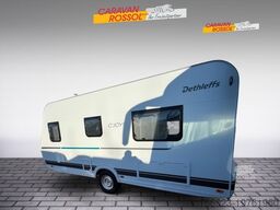 DETHLEFFS c-joy 460 LE