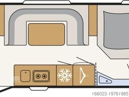DETHLEFFS Camper 560 FMK