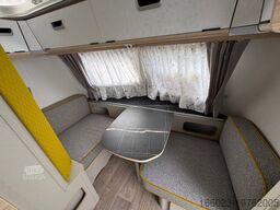 HYMER/ERIBA Eriba Touring 542
